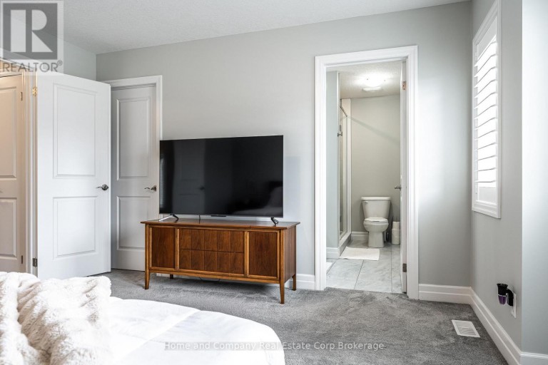 40 ROBERTSON DR DRIVE, Stratford, Ontario, N5A0J5
