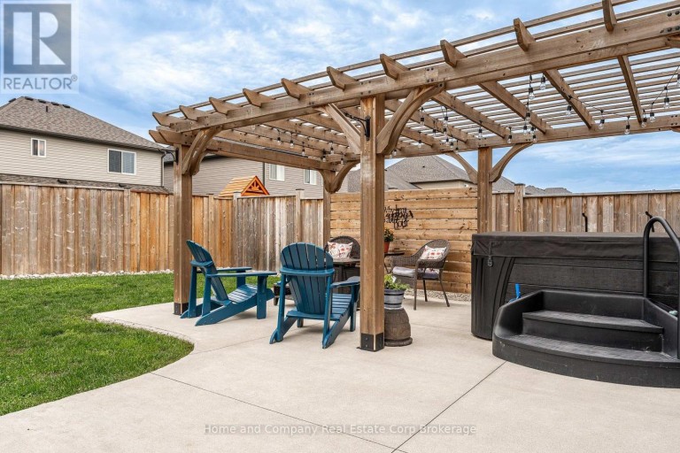 40 ROBERTSON DR DRIVE, Stratford, Ontario, N5A0J5