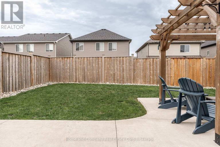 40 ROBERTSON DR DRIVE, Stratford, Ontario, N5A0J5