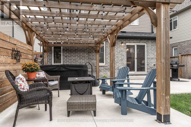 40 ROBERTSON DR DRIVE, Stratford, Ontario, N5A0J5