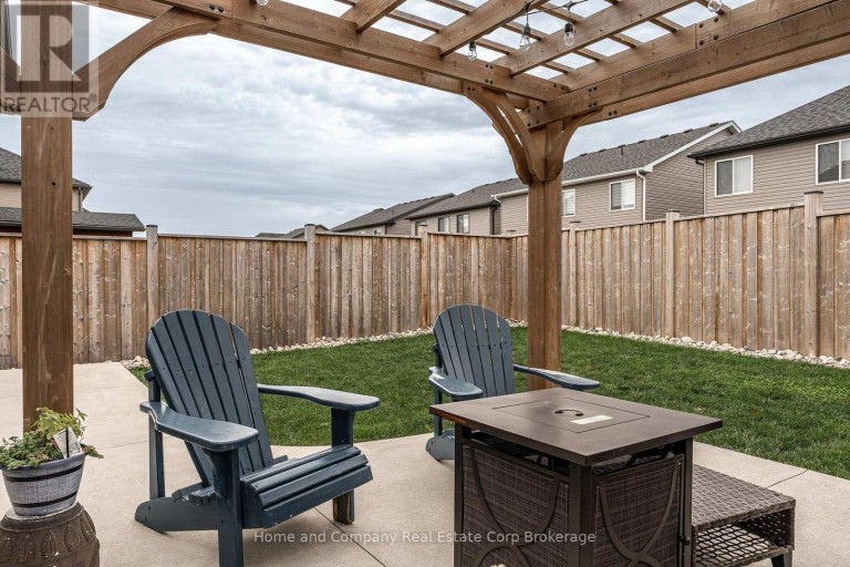40 ROBERTSON DR DRIVE, Stratford, Ontario, N5A0J5