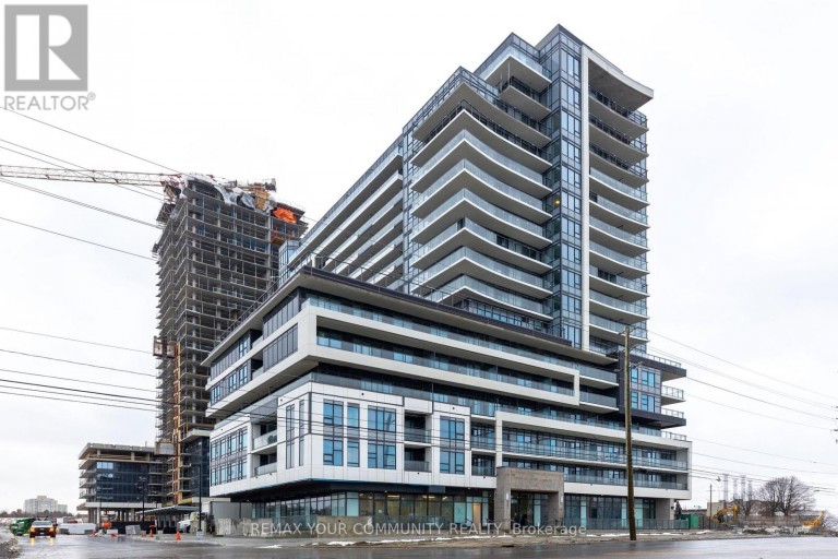 614 - 1480 BAYLY STREET, Pickering (Bay Ridges), Ontario, L1W3R5