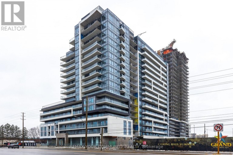 614 - 1480 BAYLY STREET, Pickering (Bay Ridges), Ontario, L1W3R5
