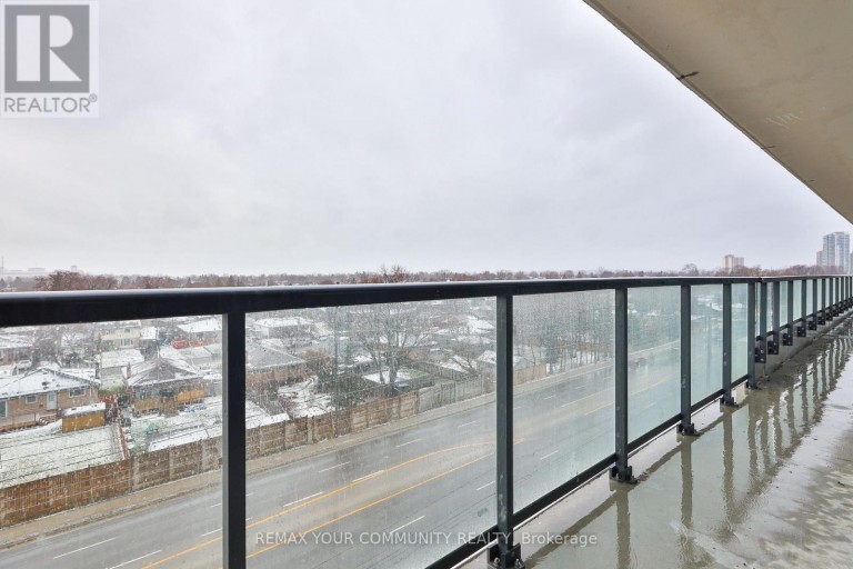 614 - 1480 BAYLY STREET, Pickering (Bay Ridges), Ontario, L1W3R5