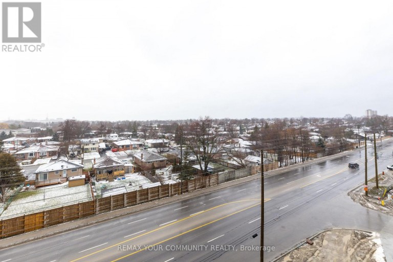 614 - 1480 BAYLY STREET, Pickering (Bay Ridges), Ontario, L1W3R5