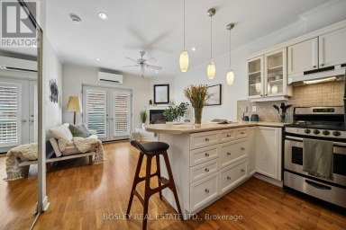 204 - 15 GLEN MANOR DRIVE Toronto (The Beaches) Ontario photo 12