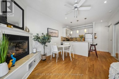 204 - 15 GLEN MANOR DRIVE Toronto (The Beaches) Ontario photo 23