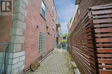 204 - 15 GLEN MANOR DRIVE Toronto (The Beaches) Ontario photo 32