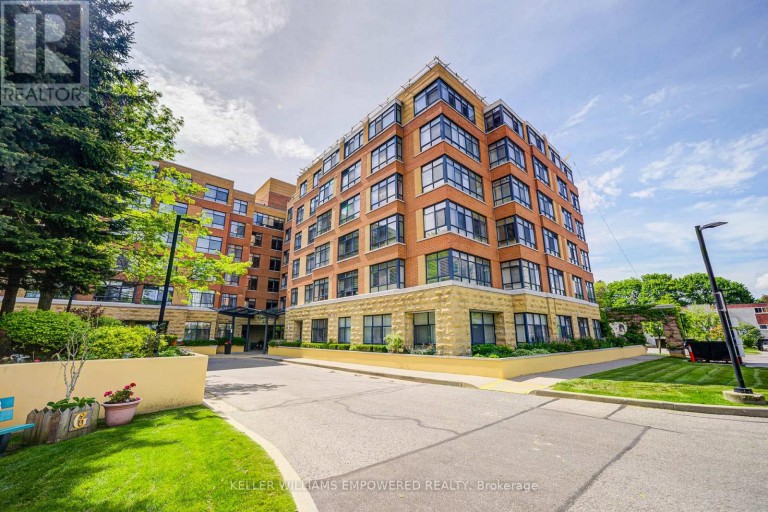 410 - 115 BONIS AVENUE, Toronto (Tam O'Shanter-Sullivan), Ontario, M1T3S4