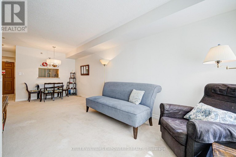 410 - 115 BONIS AVENUE, Toronto (Tam O'Shanter-Sullivan), Ontario, M1T3S4