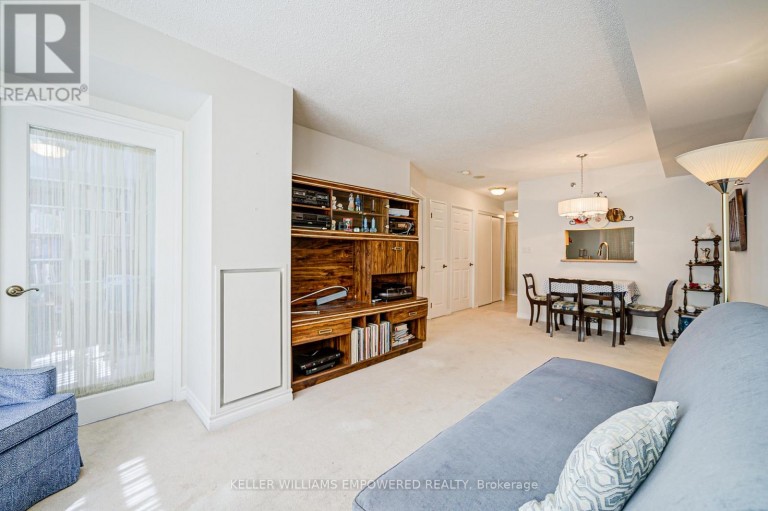 410 - 115 BONIS AVENUE, Toronto (Tam O'Shanter-Sullivan), Ontario, M1T3S4