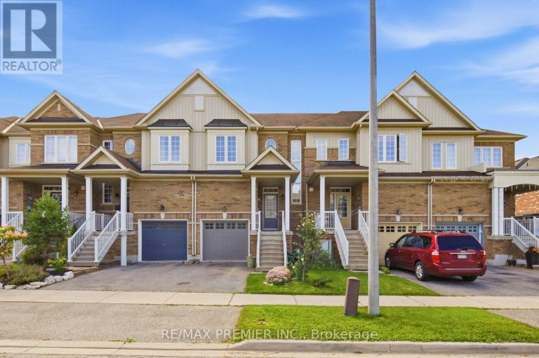72 LUISA STREET, Bradford West Gwillimbury (Bradford), Ontario, L3Z0P1