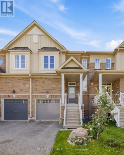 72 LUISA STREET, Bradford West Gwillimbury (Bradford), Ontario, L3Z0P1