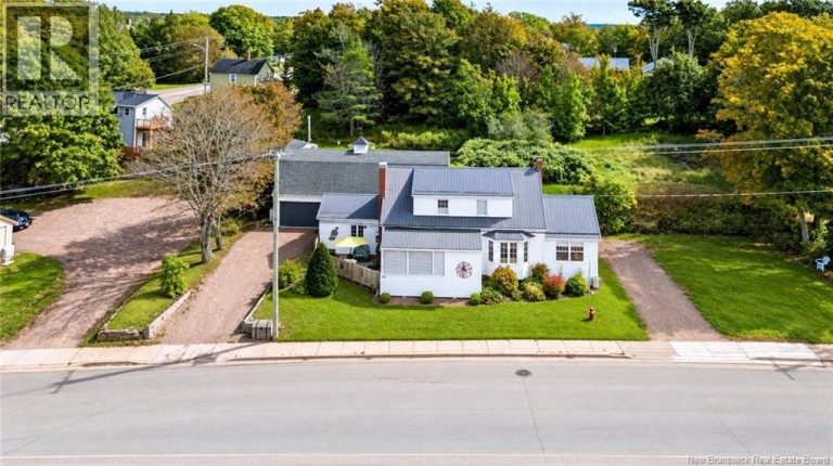 3509 Cape Road, Dorchester, New Brunswick (id Nb148264)