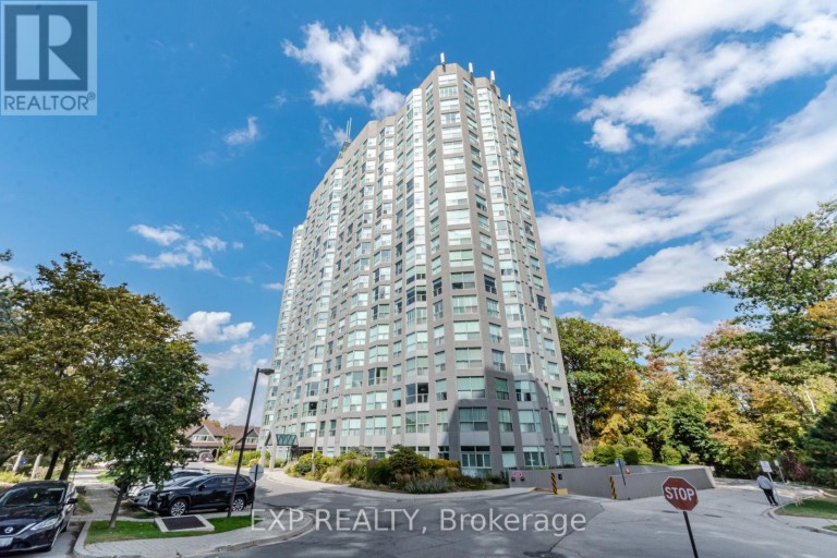 808 - 2155 BURNHAMTHORPE ROAD W, Mississauga (Erin Mills), Ontario, L5L5P4