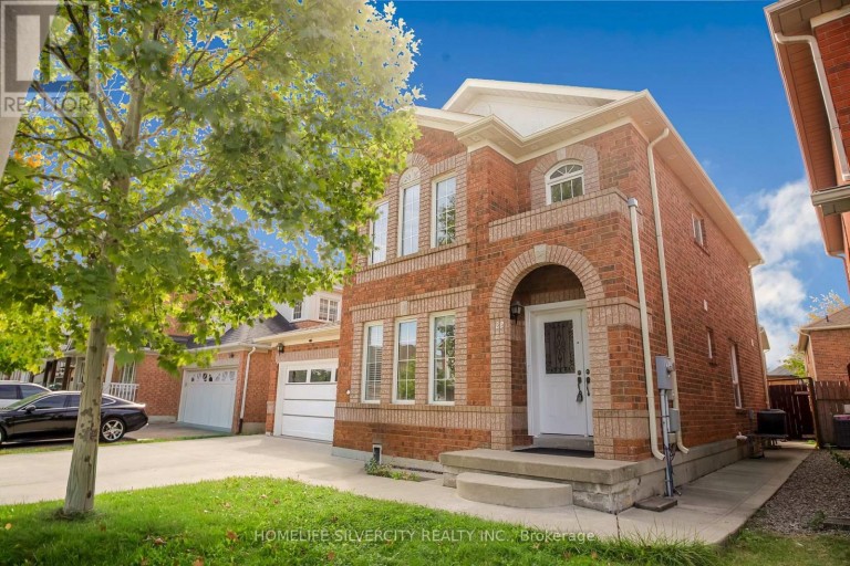 22 MEADOW GLADE ROAD, Brampton (Sandringham-Wellington), Ontario, L6R1Z7
