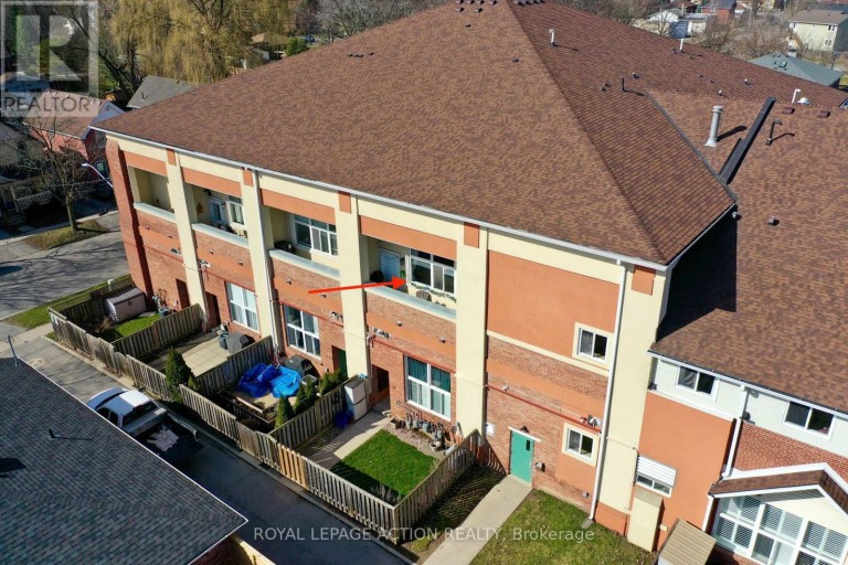 212 - 111 GREY STREET, Brantford, Ontario, N3S4V8