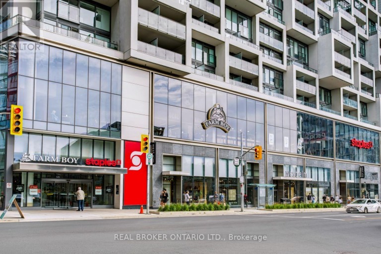 4207 - 2221 YONGE STREET, Toronto (Mount Pleasant West), Ontario, M4S2B4