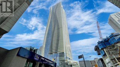 6206 - 1 BLOOR STREET E Toronto (Church-Yonge Corridor) Ontario photo 1