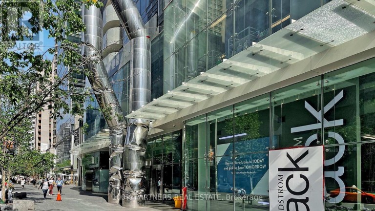 6206 - 1 BLOOR STREET E, Toronto (Church-Yonge Corridor), Ontario, M4W0A8