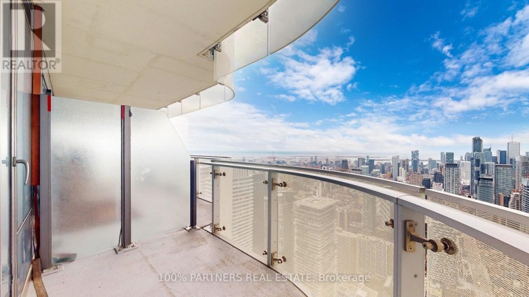 6206 - 1 BLOOR STREET E, Toronto (Church-Yonge Corridor), Ontario, M4W0A8