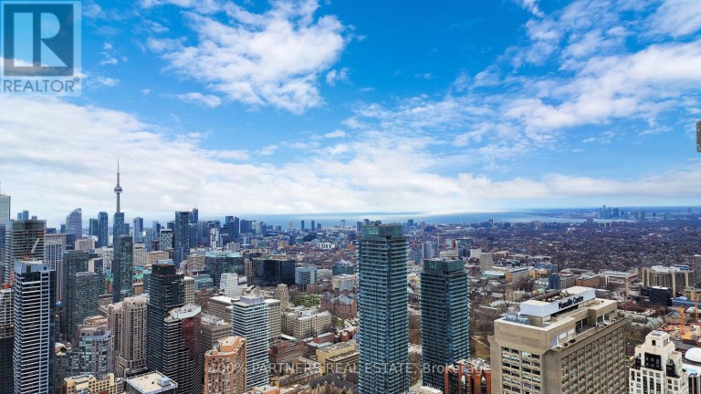 6206 - 1 BLOOR STREET E, Toronto (Church-Yonge Corridor), Ontario, M4W0A8