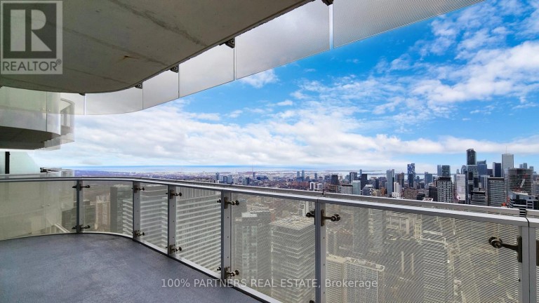 6206 - 1 BLOOR STREET E, Toronto (Church-Yonge Corridor), Ontario, M4W0A8