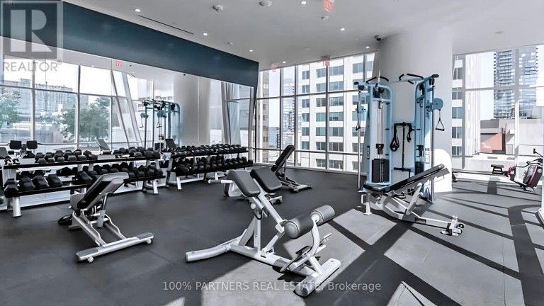 6206 - 1 BLOOR STREET E, Toronto (Church-Yonge Corridor), Ontario, M4W0A8