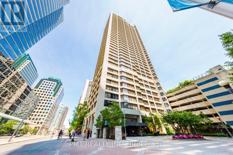 3107 - 65 HARBOUR SQUARE, Toronto (Waterfront Communities), Ontario, M5J2L4