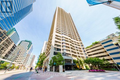3107 - 65 HARBOUR SQUARE Toronto (Waterfront Communities) Ontario photo 1