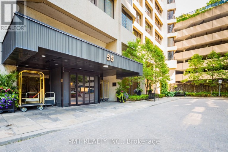 3107 - 65 HARBOUR SQUARE, Toronto (Waterfront Communities), Ontario, M5J2L4