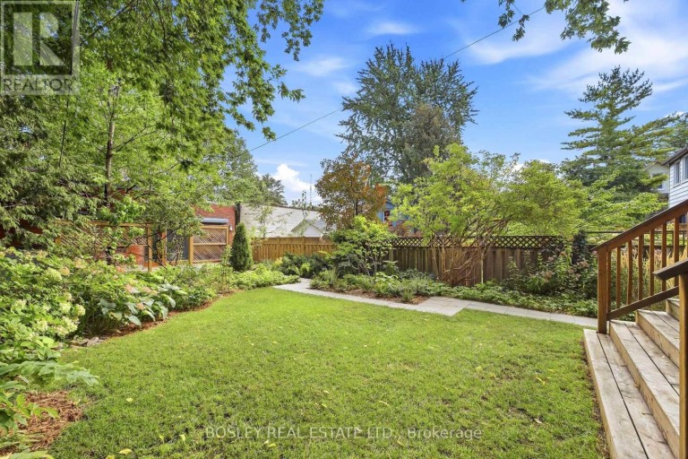 123 HAVELOCK STREET, Toronto (Dufferin Grove), Ontario, M6H3B7