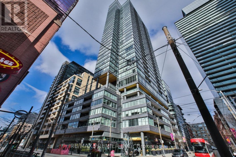 1606 - 8 CHARLOTTE STREET, Toronto (Waterfront Communities), Ontario, M5V0K4