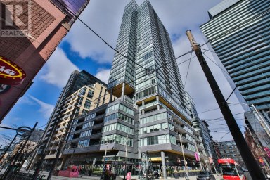 1606 - 8 CHARLOTTE STREET Toronto (Waterfront Communities) Ontario photo 1