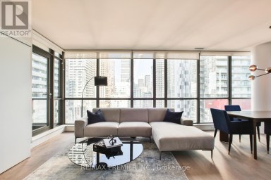 1606 - 8 CHARLOTTE STREET Toronto (Waterfront Communities) Ontario photo 14