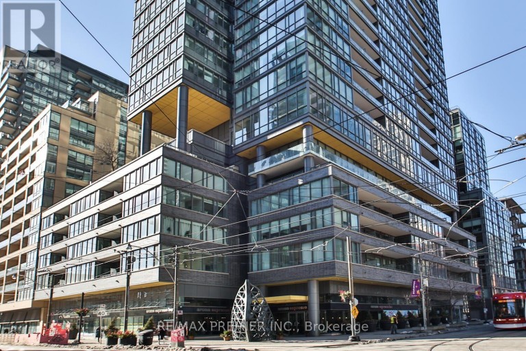 1606 - 8 CHARLOTTE STREET, Toronto (Waterfront Communities), Ontario, M5V0K4