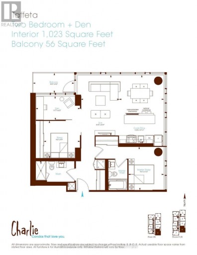 1606 - 8 CHARLOTTE STREET, Toronto (Waterfront Communities), Ontario, M5V0K4