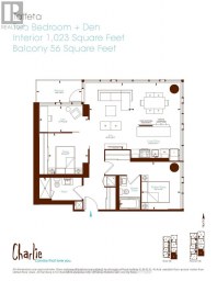 1606 - 8 CHARLOTTE STREET Toronto (Waterfront Communities) Ontario photo 7