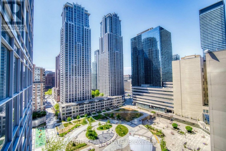 1024 - 386 YONGE STREET, Toronto (Bay Street Corridor), Ontario, M6B0A5