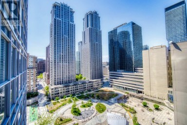 1024 - 386 YONGE STREET Toronto (Bay Street Corridor) Ontario photo 17