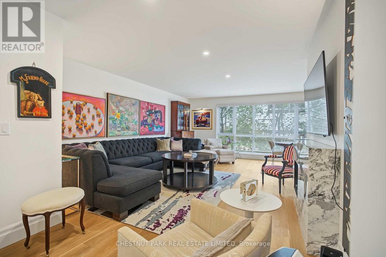 201 - 40 ROSEHILL ROAD, Toronto (Rosedale-Moore Park), Ontario, M4T1G5