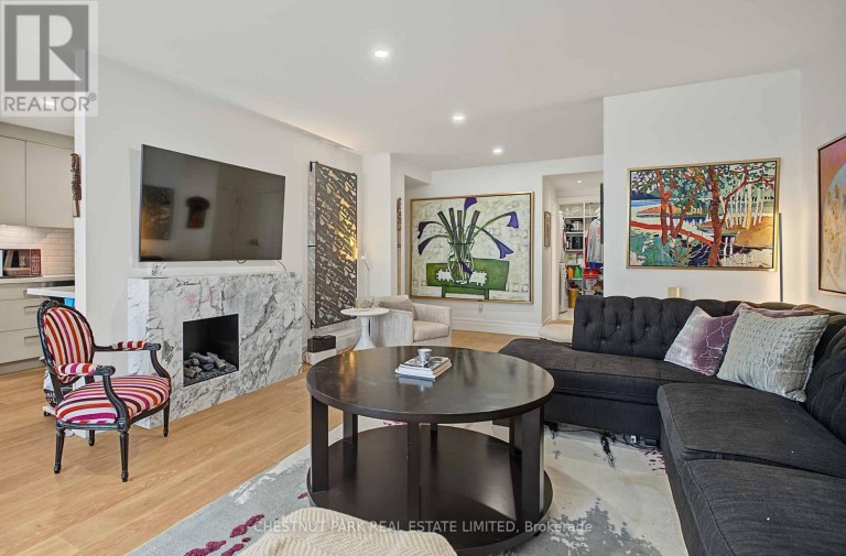 201 - 40 ROSEHILL ROAD, Toronto (Rosedale-Moore Park), Ontario, M4T1G5