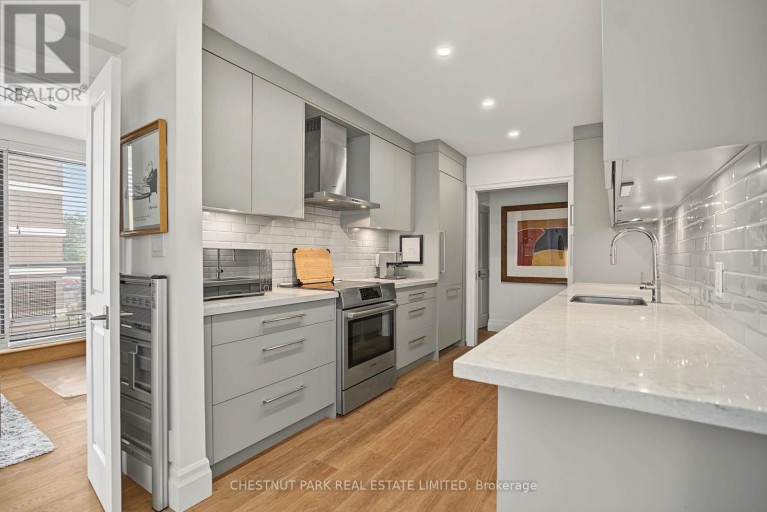 201 - 40 ROSEHILL ROAD, Toronto (Rosedale-Moore Park), Ontario, M4T1G5