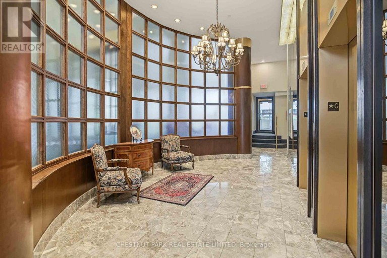 201 - 40 ROSEHILL ROAD, Toronto (Rosedale-Moore Park), Ontario, M4T1G5