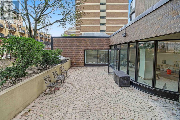 201 - 40 ROSEHILL ROAD, Toronto (Rosedale-Moore Park), Ontario, M4T1G5