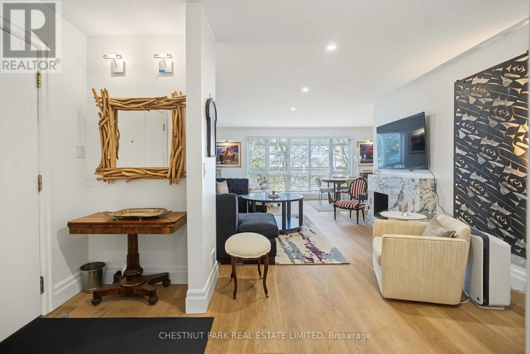 201 - 40 ROSEHILL ROAD, Toronto (Rosedale-Moore Park), Ontario, M4T1G5