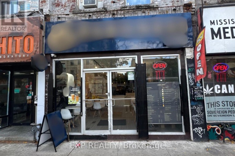 287 COLLEGE STREET, Toronto (Kensington-Chinatown), Ontario, M5T1S2