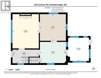 523 ARMOUR ROAD Peterborough (Ashburnham Ward 4) Ontario photo 11