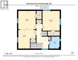 523 ARMOUR ROAD Peterborough (Ashburnham Ward 4) Ontario photo 23