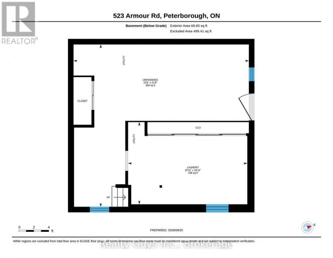 523 ARMOUR ROAD, Peterborough (Ashburnham Ward 4), Ontario, K9H1Y8